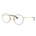 RAY-BAN ROUND METAL RX3447V 2991